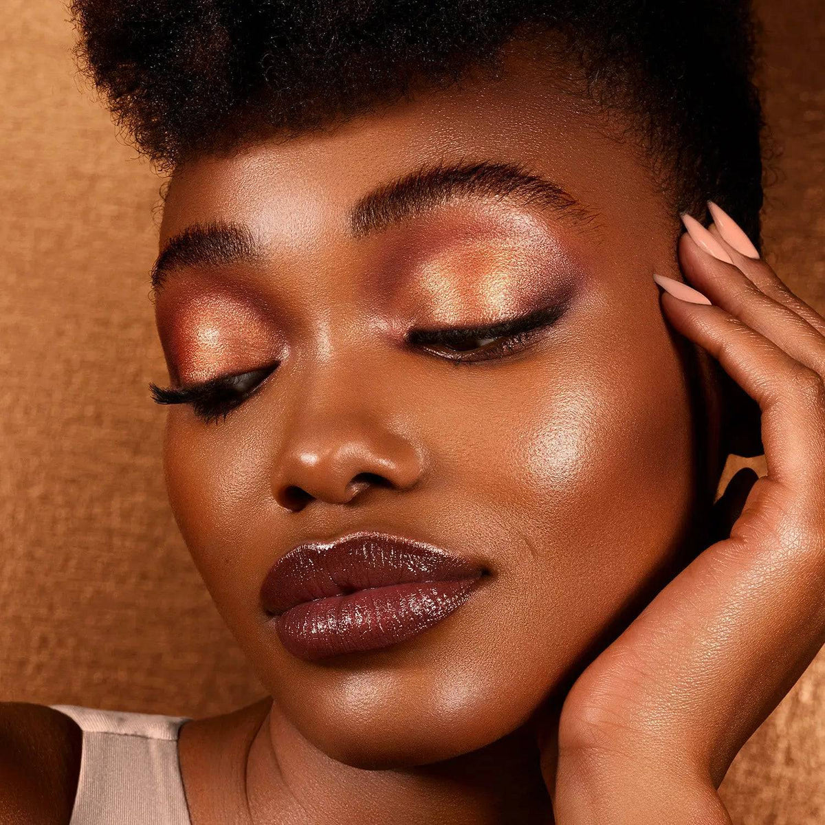 Natasha Denona - Bronze Cheek Palette | Sun-Kissed Highlight & Glow
