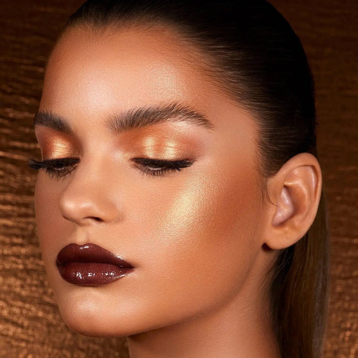 Natasha Denona - Bronze Cheek Palette | Sun-Kissed Highlight & Glow