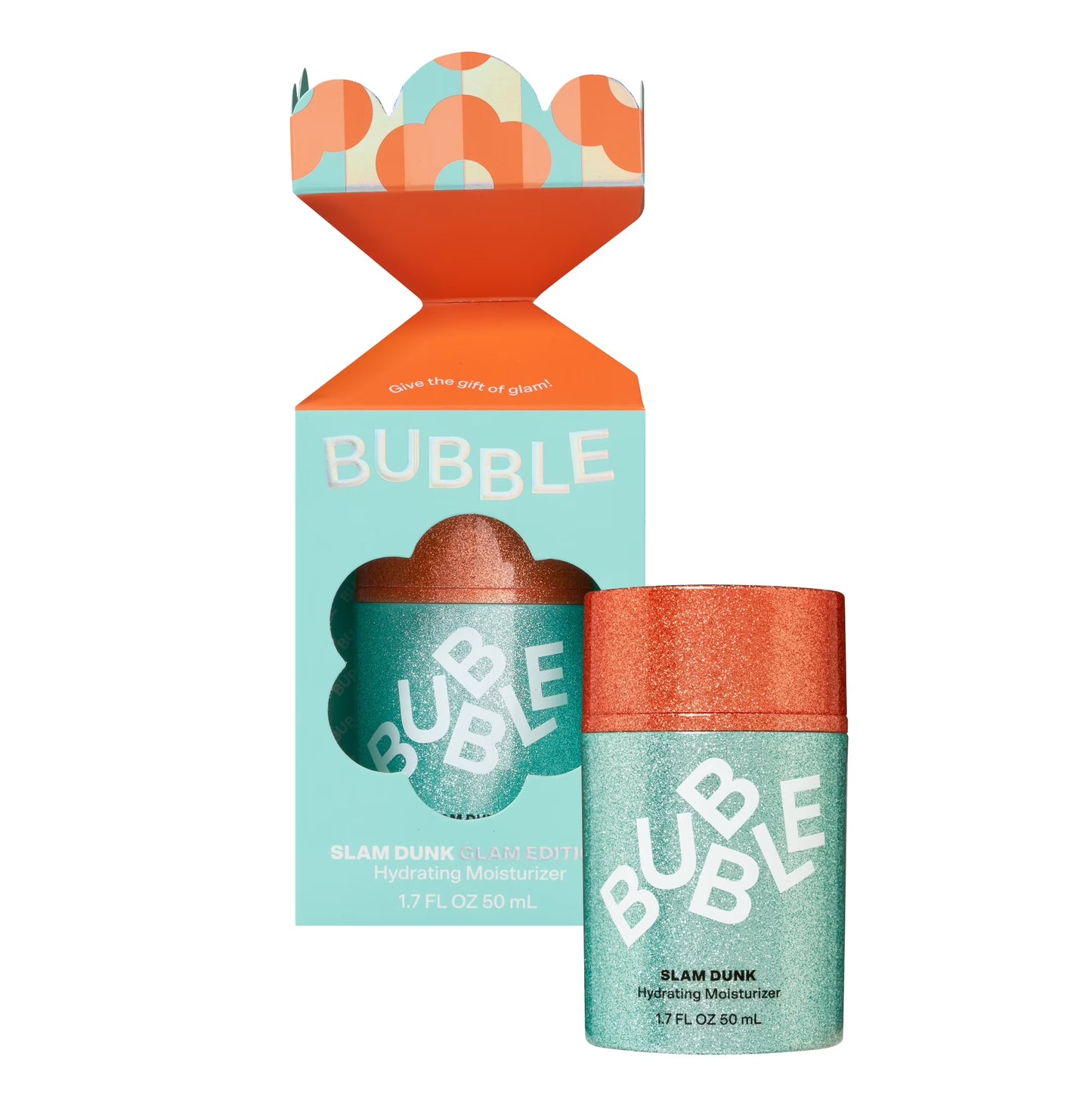 Bubble - Slam Dunk Hydrating Facial Moisturizer