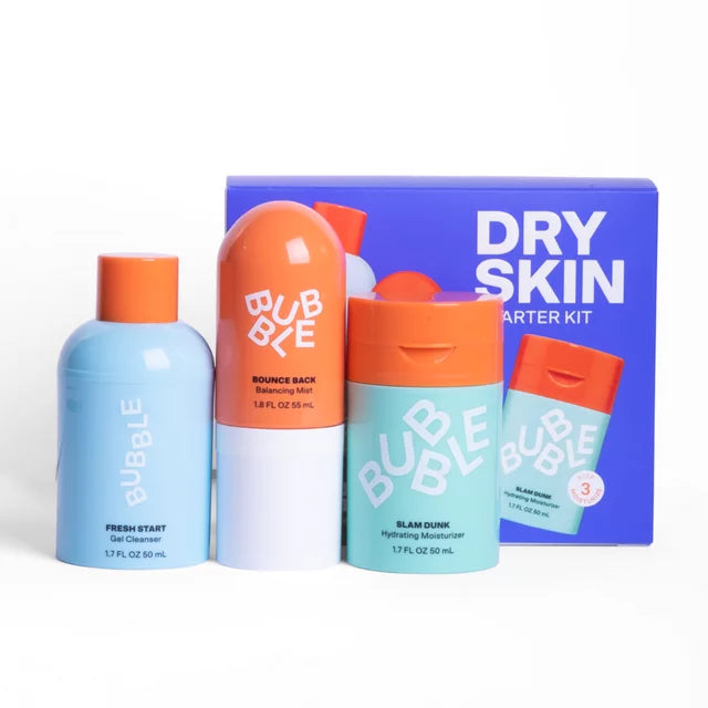 Bubble - 3-Step Hydrating Bundle