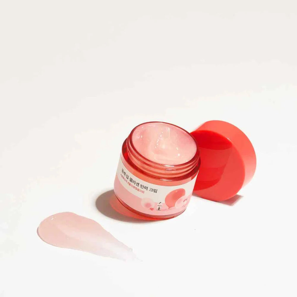 ROUND LAB - CAMELLIA DEEP COLLAGEN FIRMING CREAM