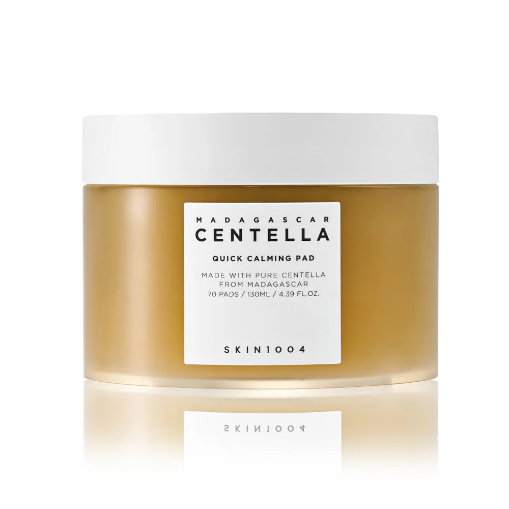 SKIN1004 - CENTELLA QUICK CALMING PAD | 70 Pads