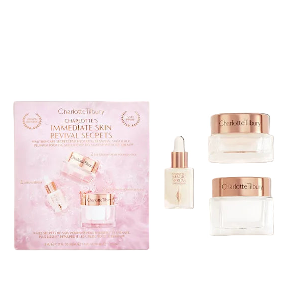 Charlotte Tilbury - CHARLOTTE'S IMMEDIATE SKIN REVIVAL SECRETS