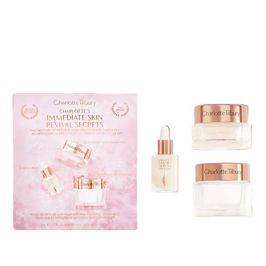 Charlotte Tilbury - CHARLOTTE'S IMMEDIATE SKIN REVIVAL SECRETS