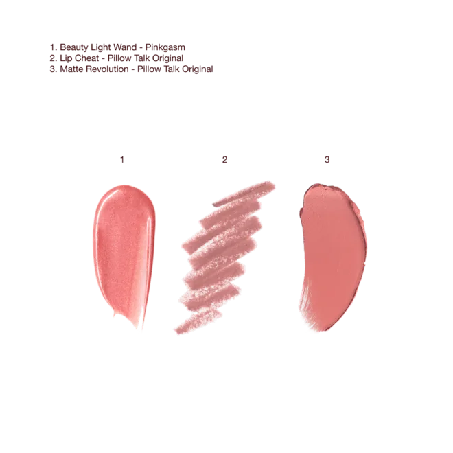 Charlotte Tilbury - Charlotte's mini viral beauty icons - Travel size makeup kit