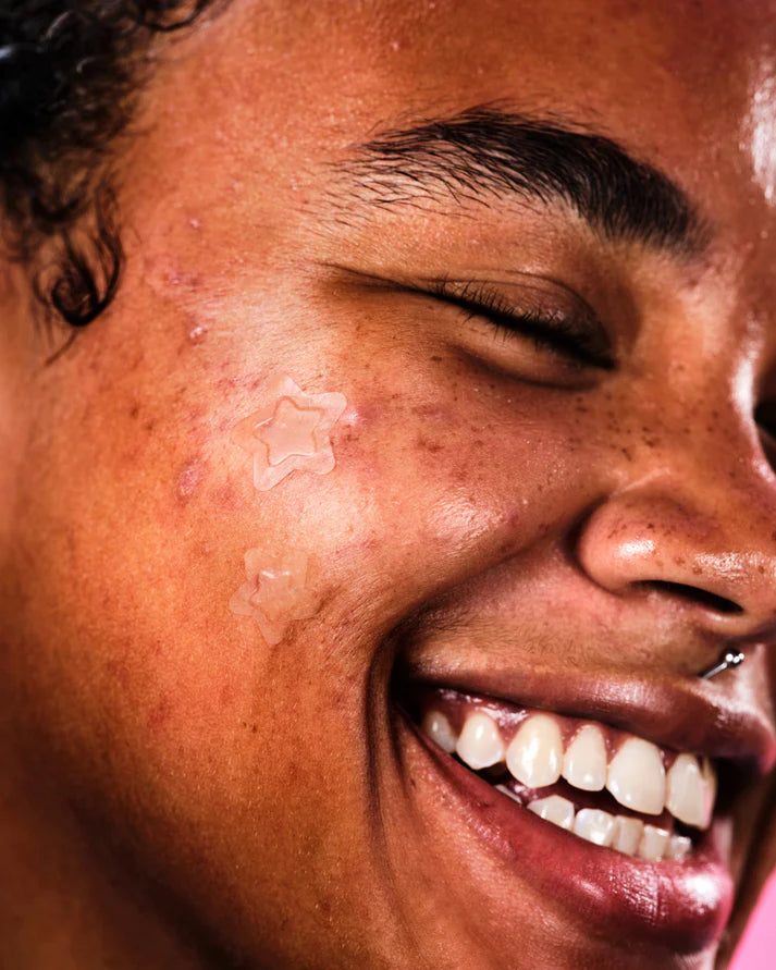 Starface - Hydro-Star® CLEAR Pimple Patches | 32 Patches