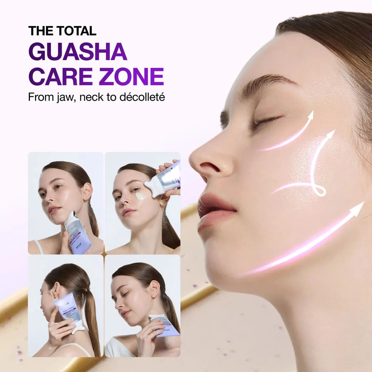 Anua - COLLAGEN RETINOL REFINING GUA SHA CREAM | 80 mL