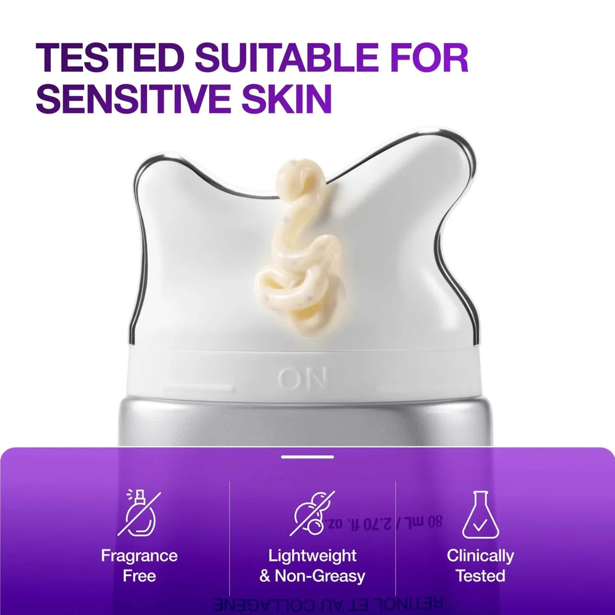 Anua - COLLAGEN RETINOL REFINING GUA SHA CREAM | 80 mL