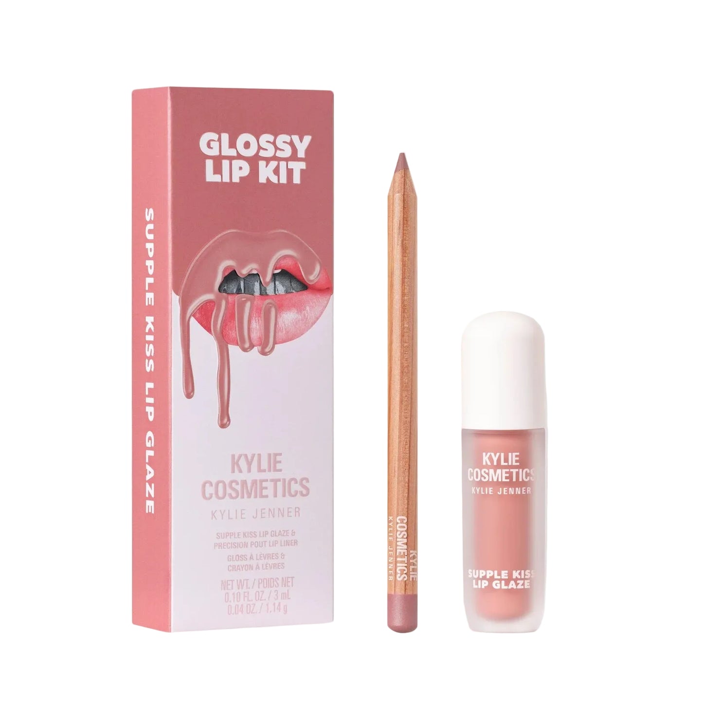 KYLIE - Glossy lip kit