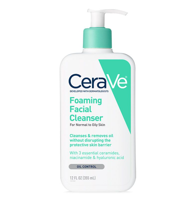 CeraVe - Foaming Cleanser