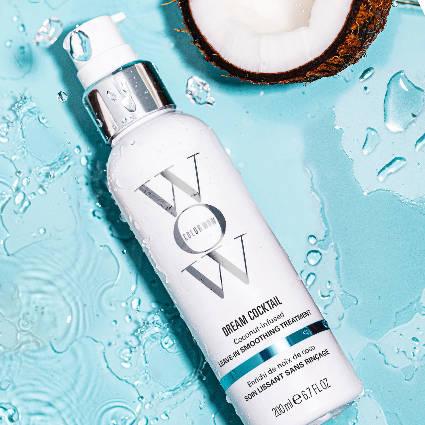 COLOR WOW - Dream Cocktail Coconut-Infused Hydrating Leave In Treatment | 200 mL