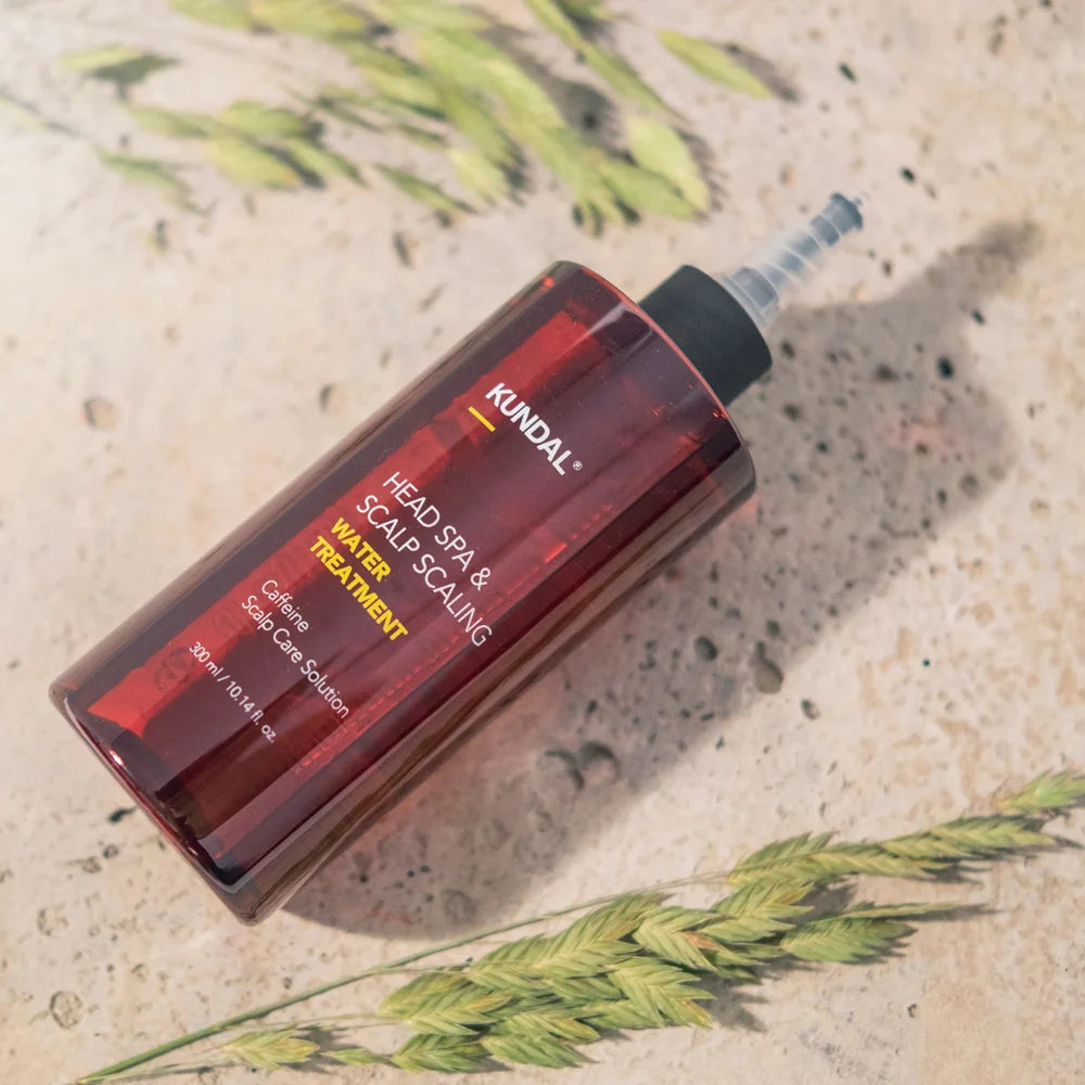 KUNDAL - Caffeine Water Treatment | 300ML - Herb Mint