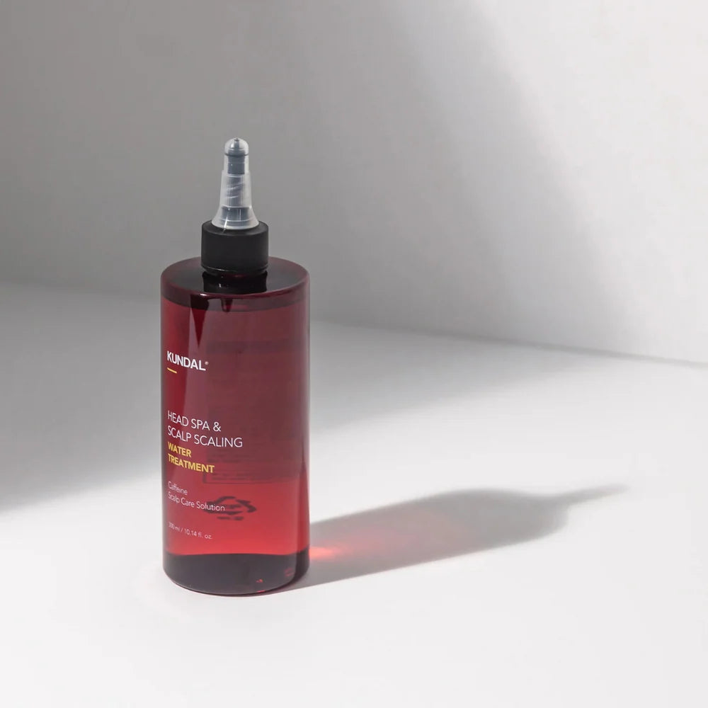 KUNDAL - Caffeine Water Treatment | 300ML - Herb Mint