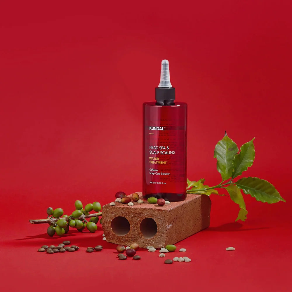 KUNDAL - Caffeine Water Treatment | 300ML - Herb Mint