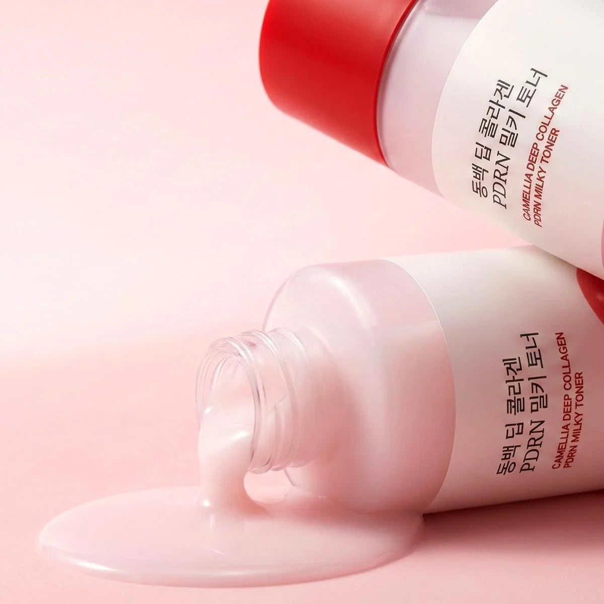 ROUND LAB - Camellia Deep Collagen Milky PDRN Toner | 150mL