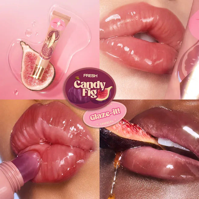 Charlotte Tilbury - UNREAL LIPS HEALTHY GLOW NECTAR OIL