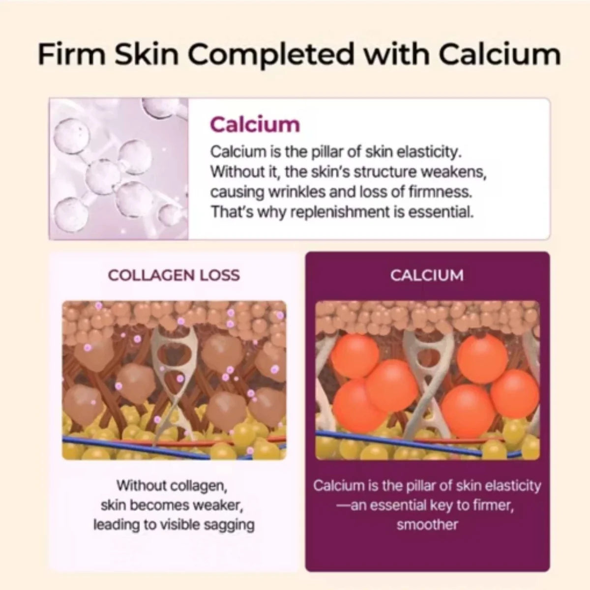 Dr. Melaxin - Cemenrete Calcium Volume Multi Balm