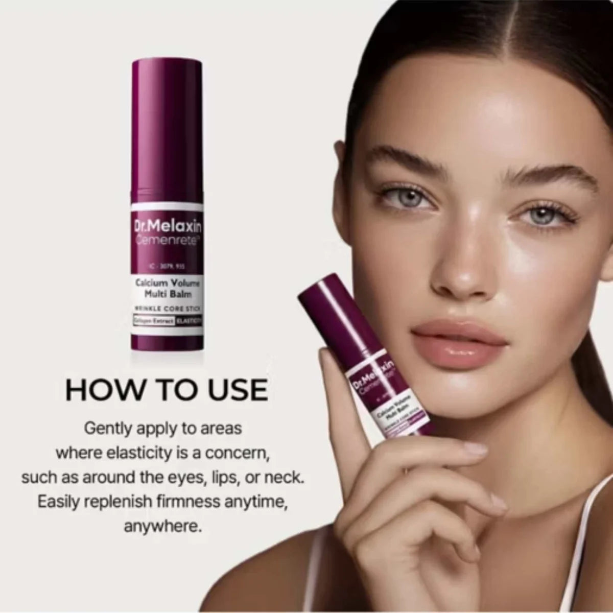 Dr. Melaxin - Cemenrete Calcium Volume Multi Balm