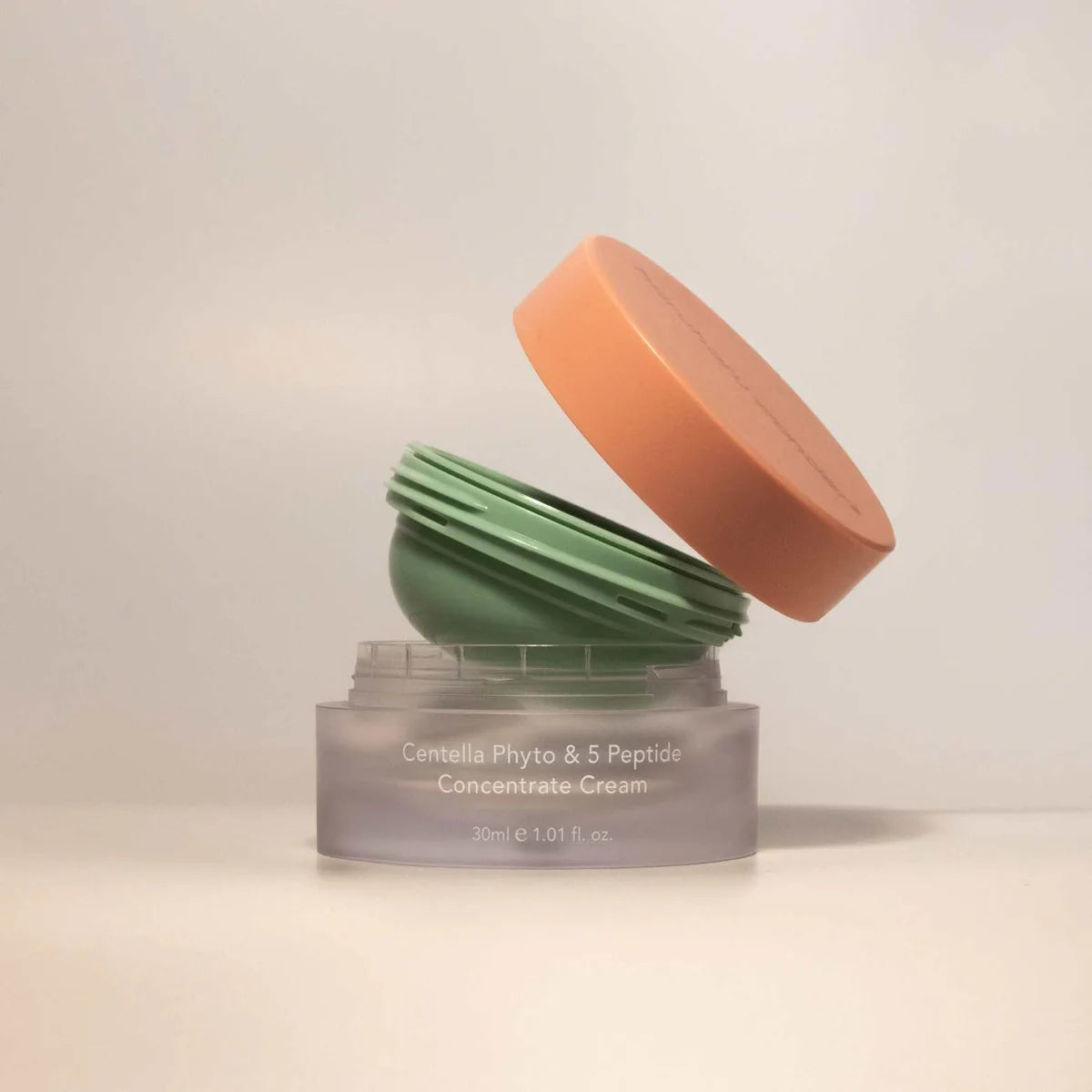 HARUHARU WONDER - CENTELLA PHYTO & 5 PEPTIDE CONCENTRATE CREAM | 30 ML