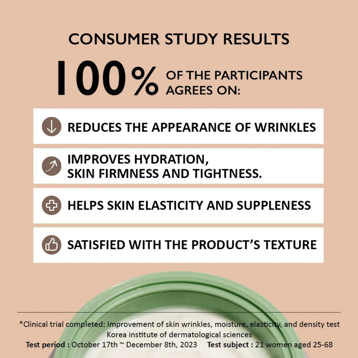 HARUHARU WONDER - CENTELLA PHYTO & 5 PEPTIDE CONCENTRATE CREAM | 30 ML