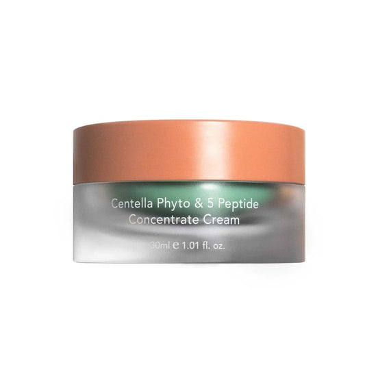 HARUHARU WONDER - CENTELLA PHYTO & 5 PEPTIDE CONCENTRATE CREAM | 30 ML