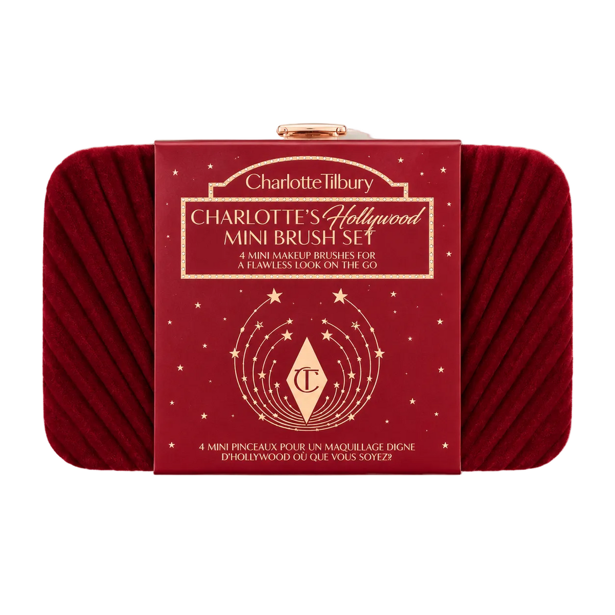 Charlotte Tilbury - CHARLOTTE'S HOLLYWOOD MINI BRUSH SET