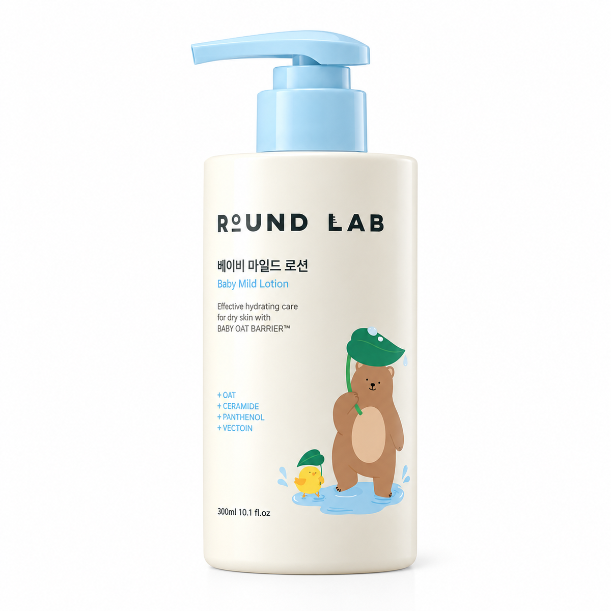 ROUND LAB - Baby Mild Lotion