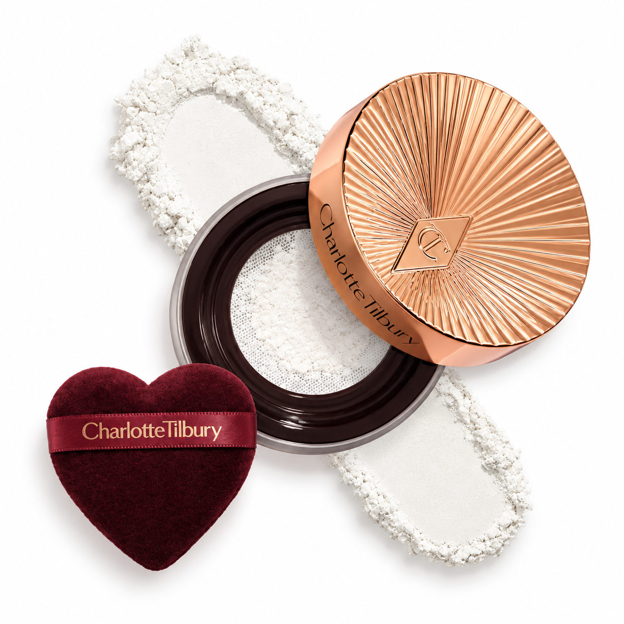 Charlotte Tilbury - Airbrush Flawless Blur Loose Setting Powder