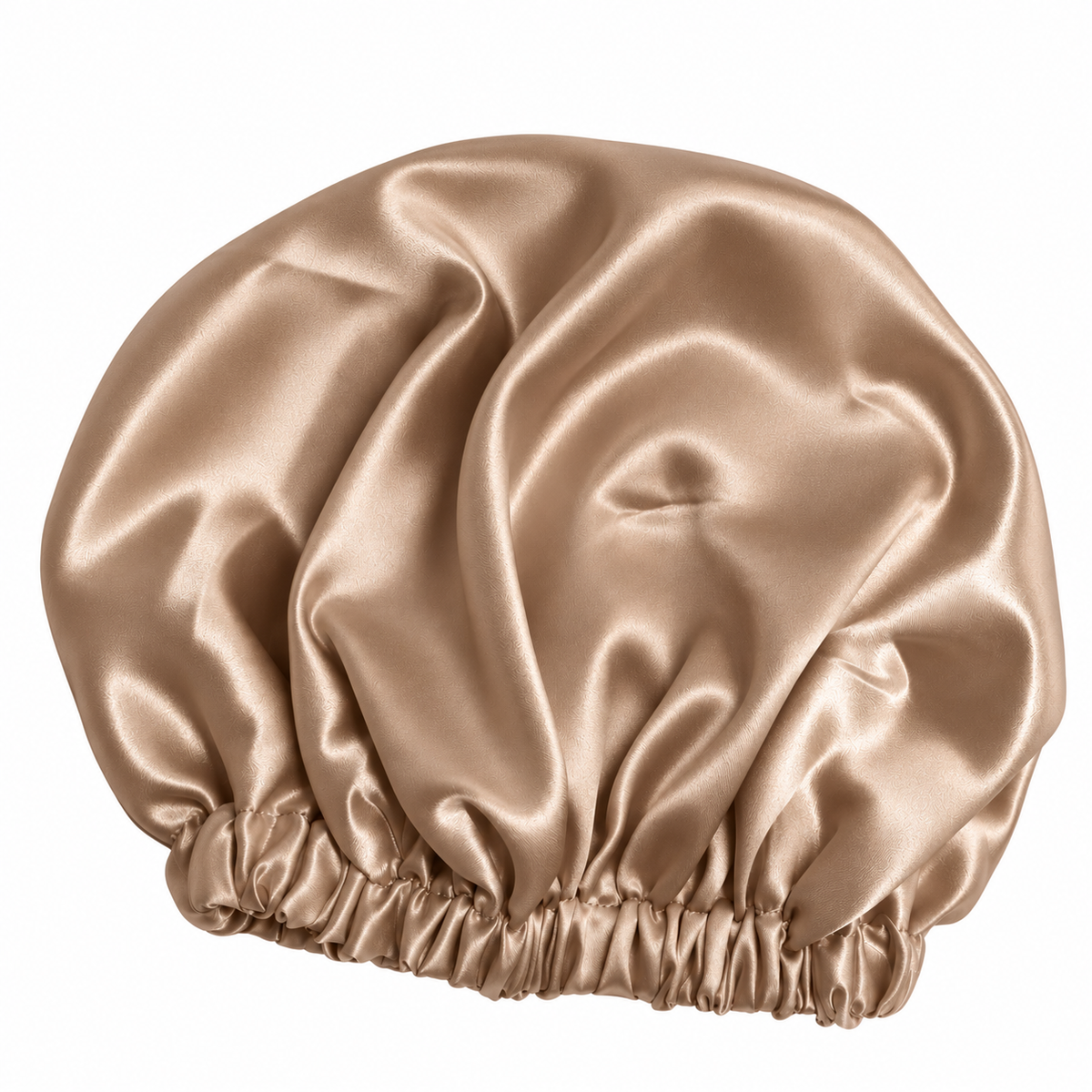 Curly Girl Accessories - Medium Silky Satin Sleep Cap
