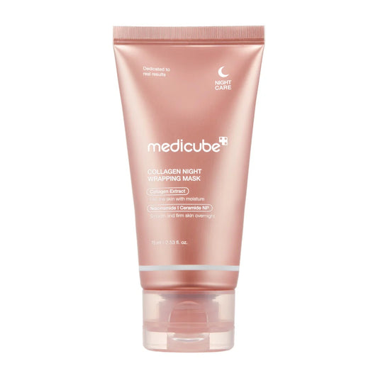 Medicube - Collagen Overnight Wrapping Peel off Facial Mask