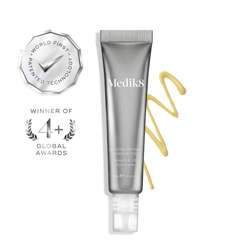Medik8 - Crystal Retinal® Ceramide Eye 3 | 15 mL