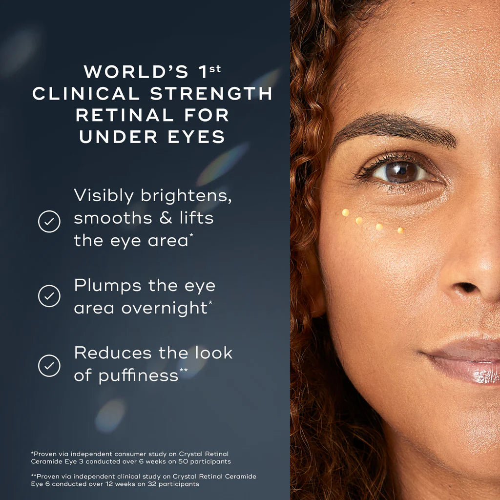 Medik8 - Crystal Retinal® Ceramide Eye 3 | 15 mL