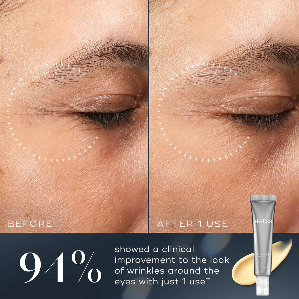 Medik8 - Crystal Retinal® Ceramide Eye 3 | 15 mL