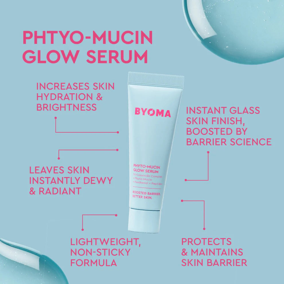 BYOMA - Cosmic Glow Treat Trio