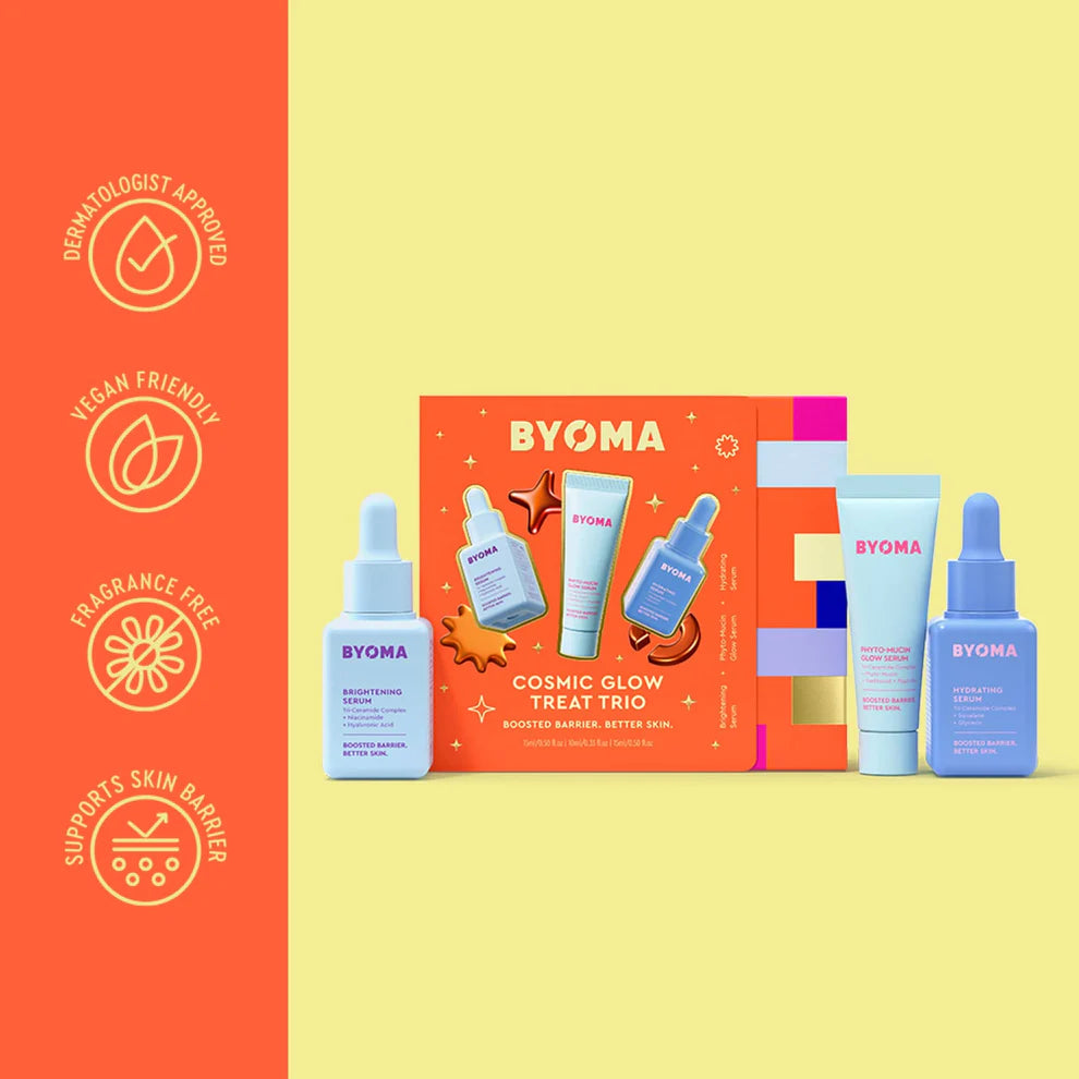 BYOMA - Cosmic Glow Treat Trio