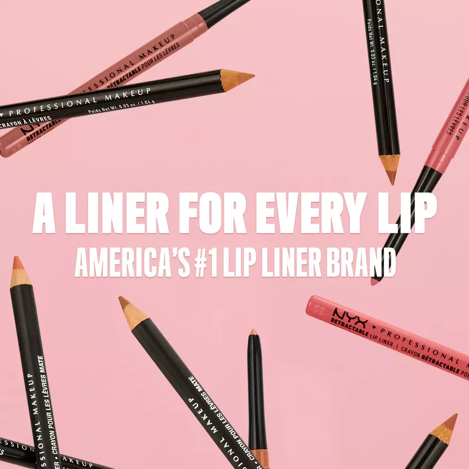 NYX - LINE LOUD LIP PENCIL