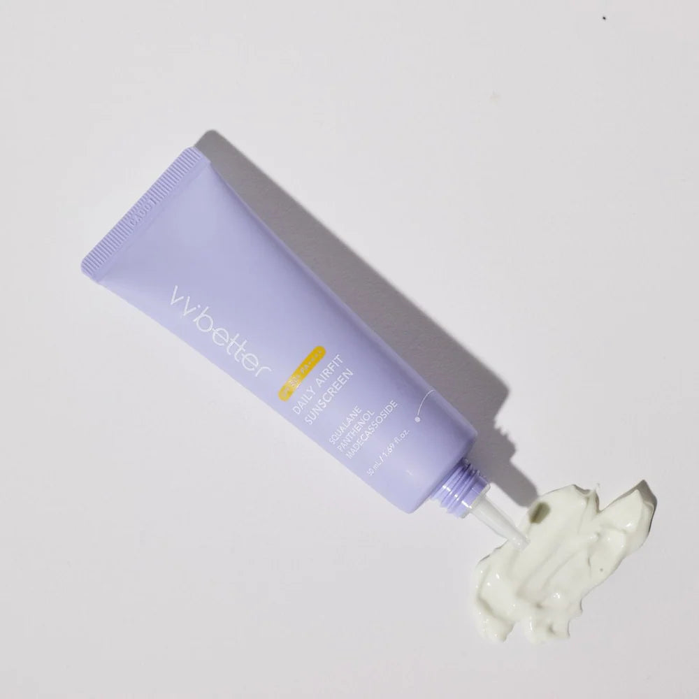 VVBETTER - DAILY AIRFIT SUNSCREEN | 50ML