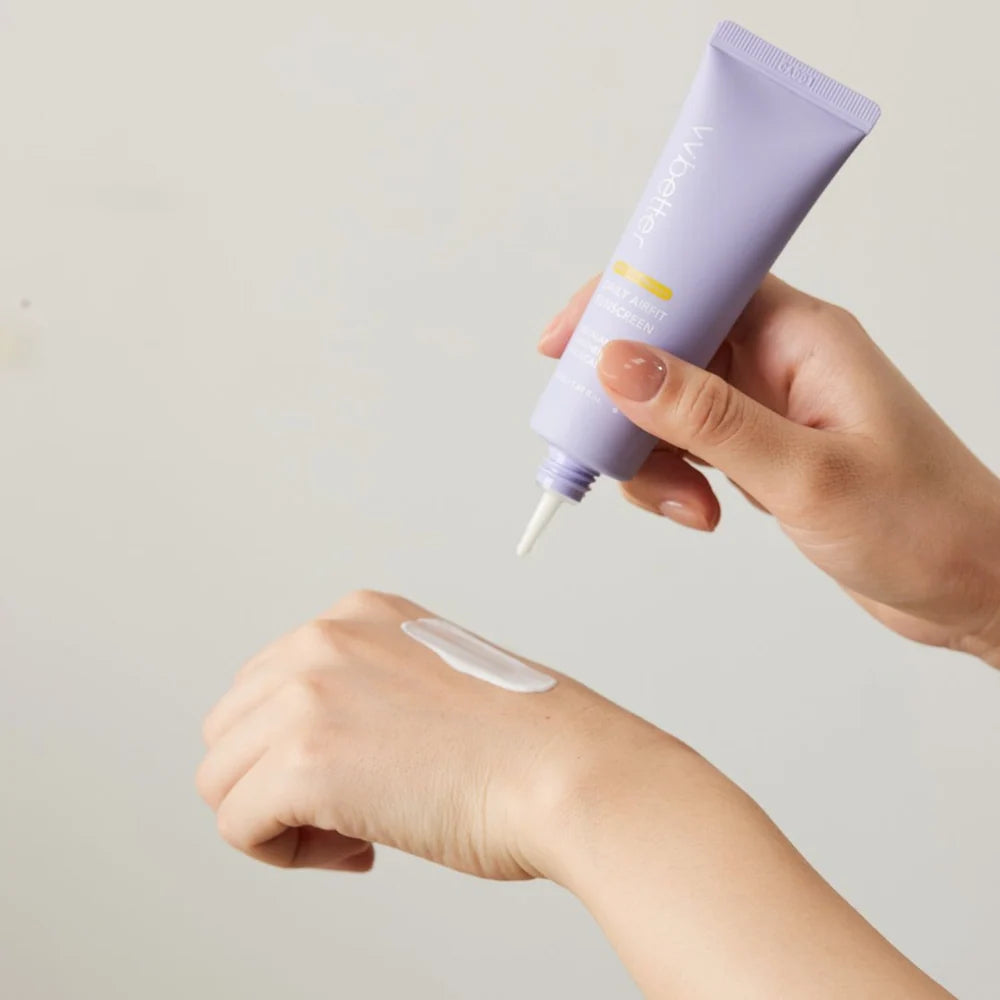VVBETTER - DAILY AIRFIT SUNSCREEN | 50ML