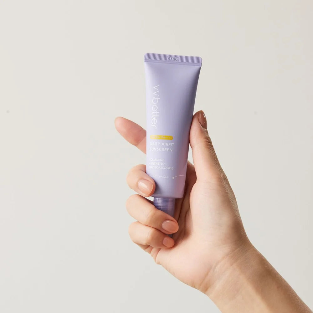 VVBETTER - DAILY AIRFIT SUNSCREEN | 50ML