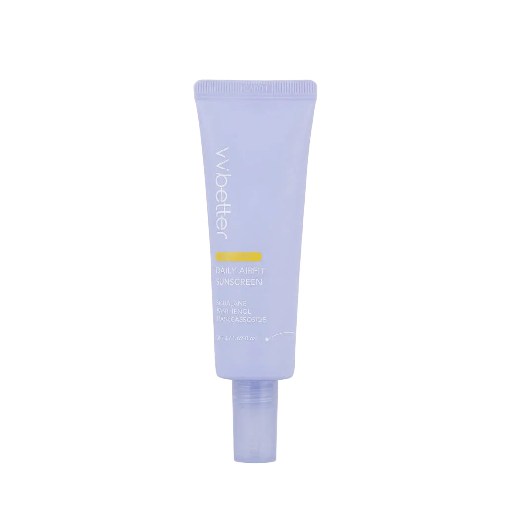 VVBETTER - DAILY AIRFIT SUNSCREEN | 50ML