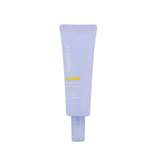 VVBETTER - DAILY AIRFIT SUNSCREEN | 50ML