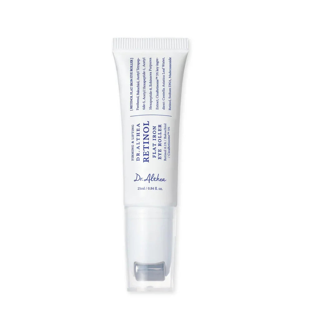 Dr. Althea - Retinol Flat Iron Eye Roller