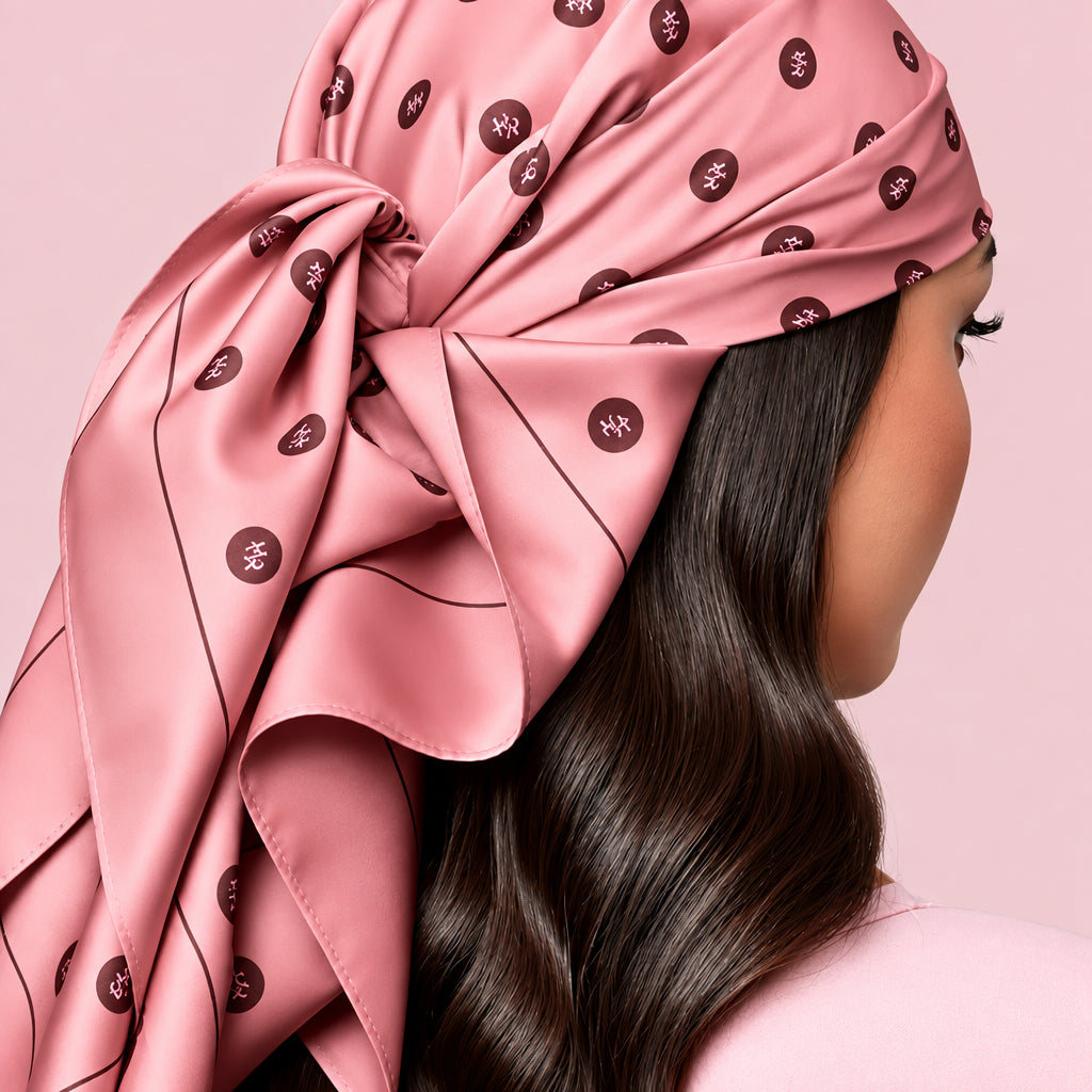 HUDA BEAUTY - Limited Edition Head Scarf