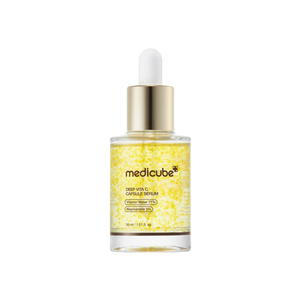 MEDICUBE - DEEP VITA C CAPSULE SERUM | 30 ML