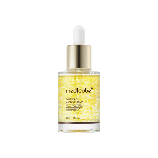 MEDICUBE - DEEP VITA C CAPSULE SERUM | 30 ML