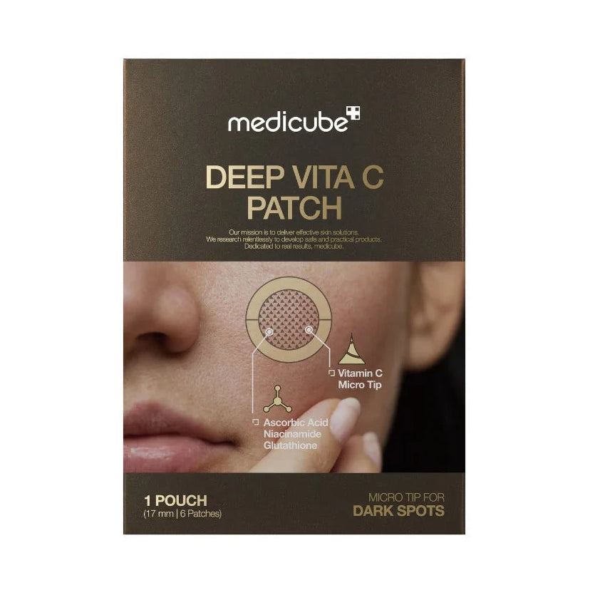 MEDICUBE - DEEP VITA C PATCH