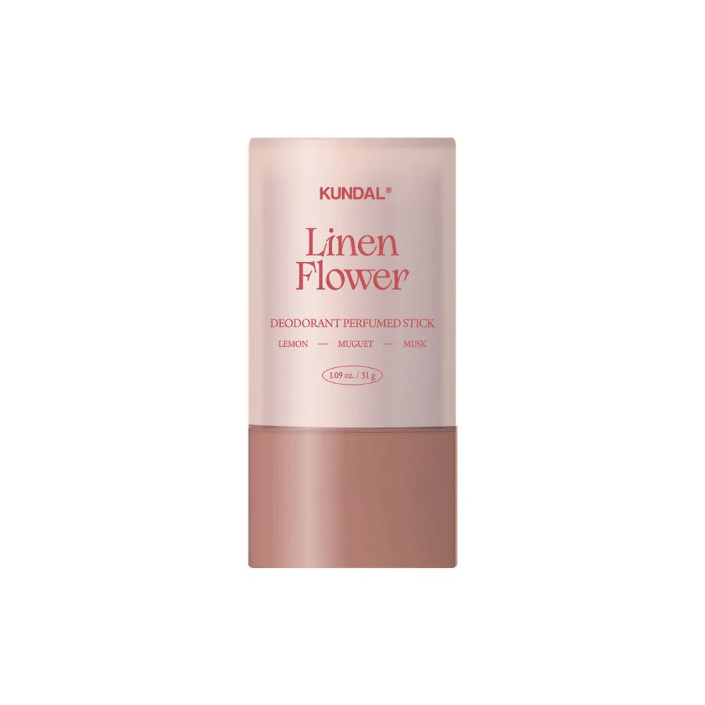 Kundal - DEODORANT PERFUMED STICK | LINEN FLOWER