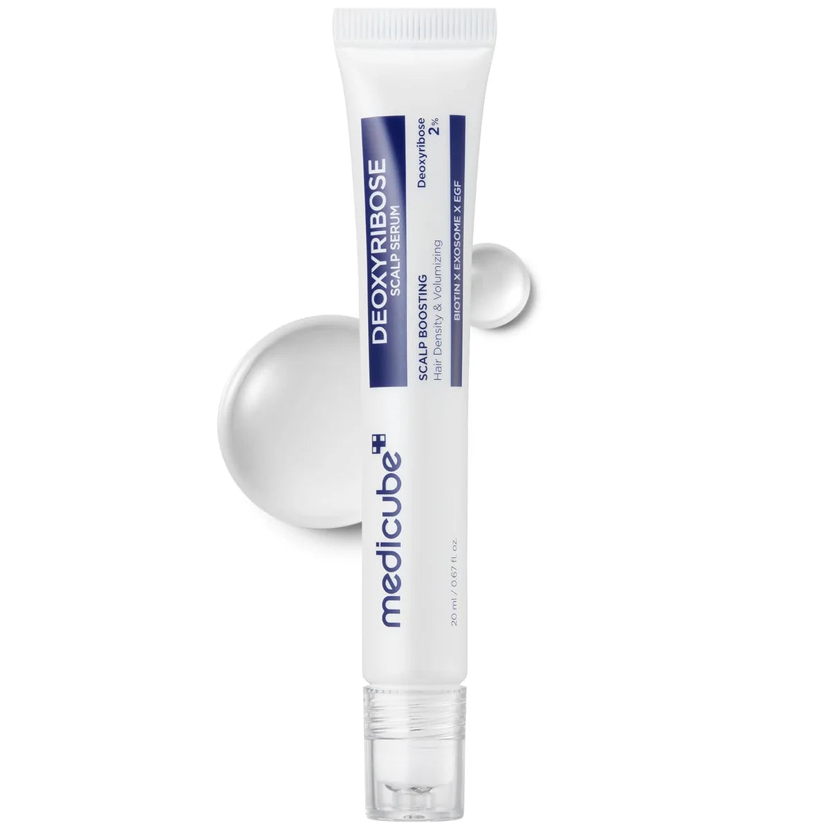 MEDICUBE - DEOXYRIBOSE SCALP SERUM | 20mL