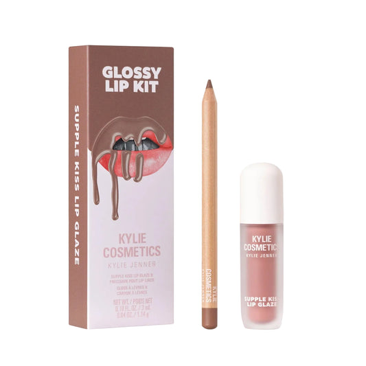 KYLIE - Glossy lip kit