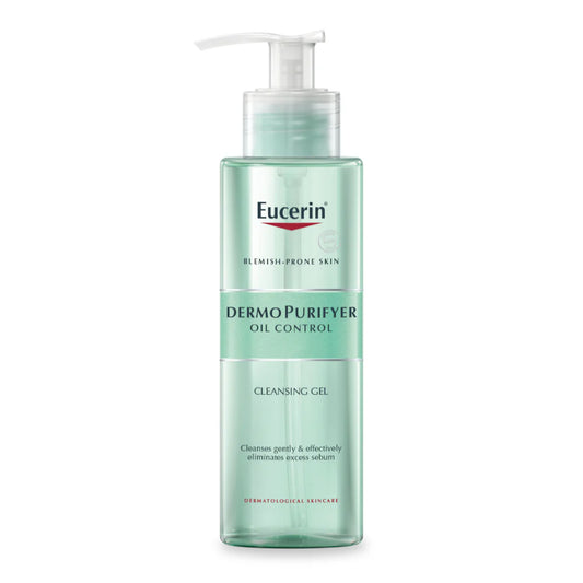 Eucerin - DermoPurifyer Cleansing Gel